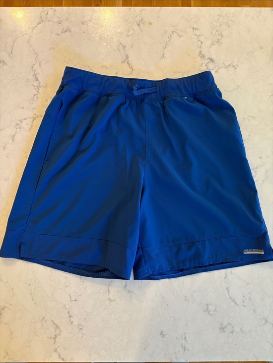 abercrombie kids Other - Abercrombie & Fitch Boy’s Royal Blue Athletic Shorts